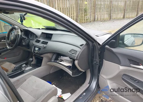 2010 Honda Accord 2.4 Lx из США, поврежденный, VIN 1HGCP2F31AA034922